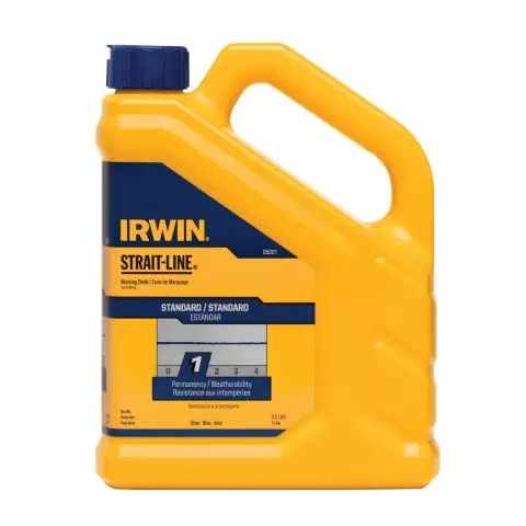 Irwin 65201 Snörslåkrita Billig